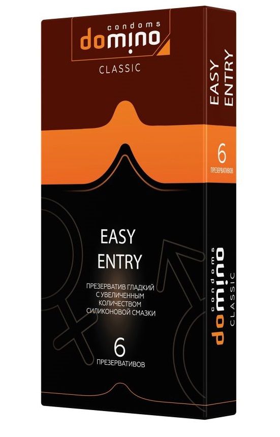      DOMINO Classic Easy Entry - 6 .