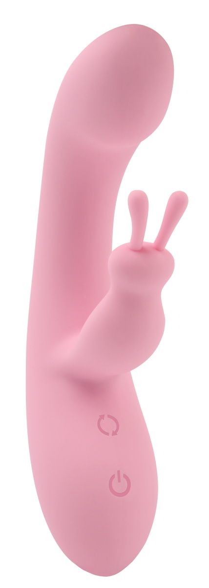 -     Jumping Rabbit Vibrator - 19,5 .