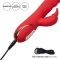  -    Heated Silicone Ultra-Soft Rabbit - 21,5 .