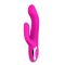  - NAGHI NO.43 RECHARGEABLE DUO VIBRATOR - 23 .