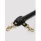     Bound to You Faux Leather Spreader Bar - 50,8 .