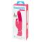  - Realistic Dual Density Rechargeable Rabbit Vibrator - 25,5 .