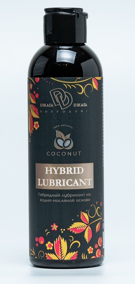   HYBRID LUBRICANT     - 200 .