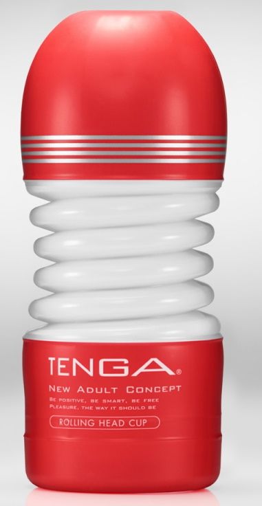  TENGA Rolling Head Cup