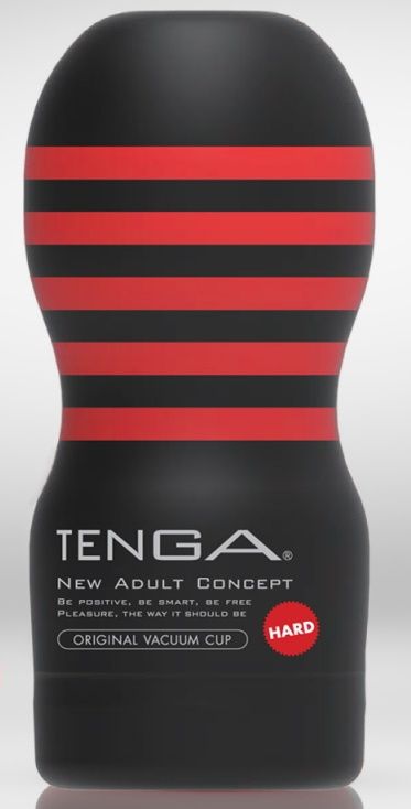  TENGA Original Vacuum Cup Hard