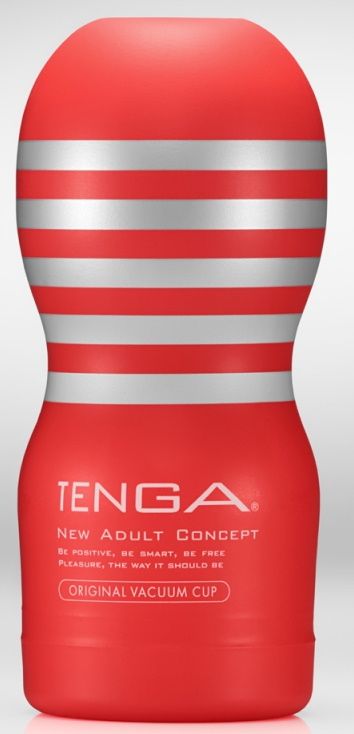  TENGA Original Vacuum Cup