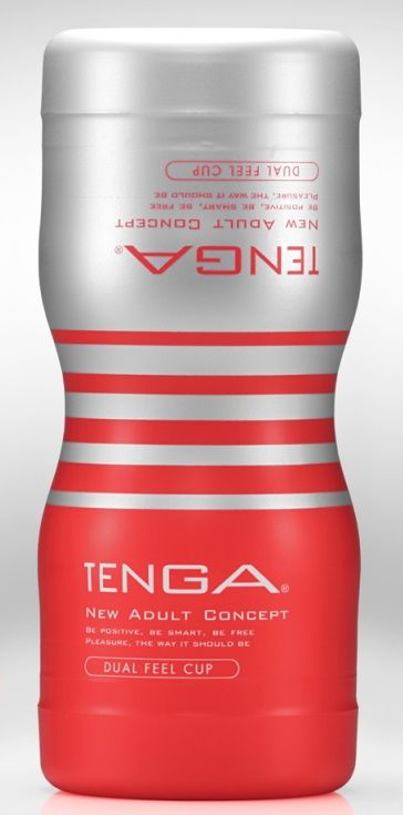  TENGA Dual Sensation Cup