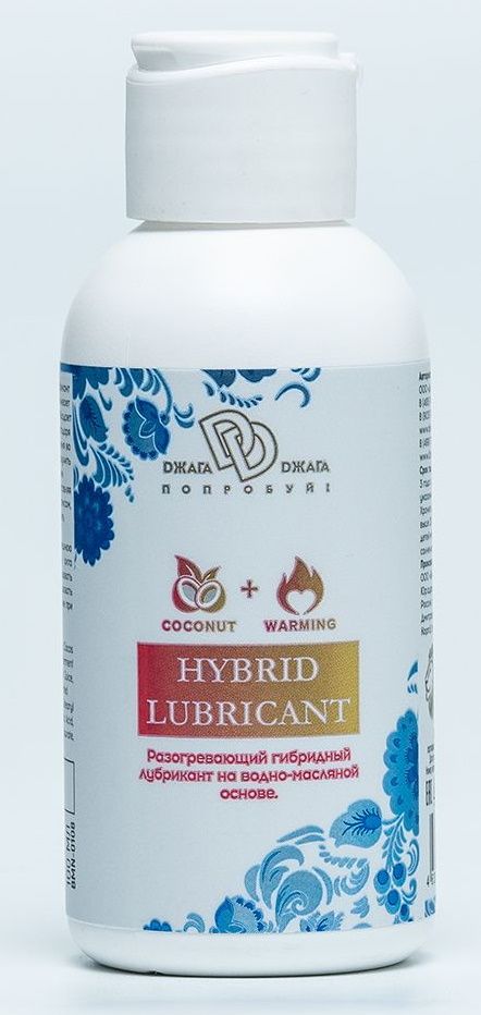    HYBRID LUBRICANT WARMING - 100 .