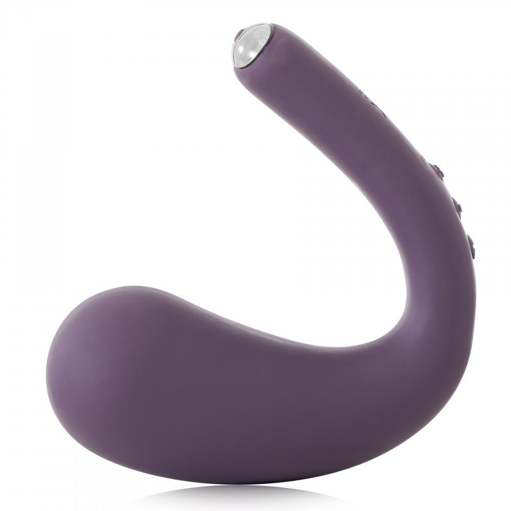   Dua G-spot   Clitoral Wearable Vibrator - 17,8 .