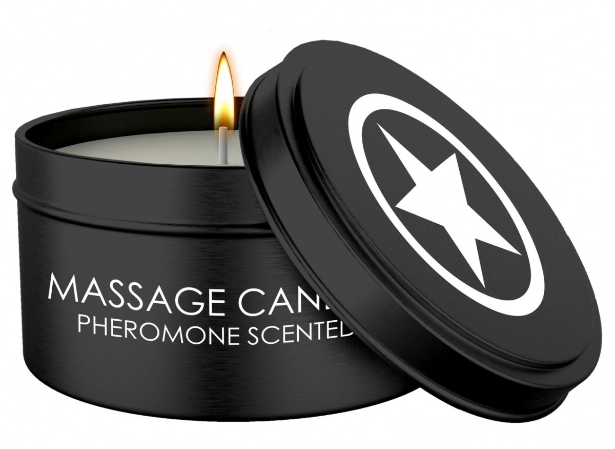     Massage Candle Pheromone Scented