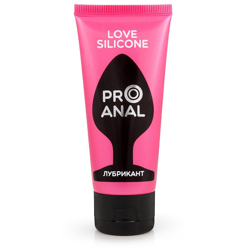 -  ProAnal Love Silicone - 50 .
