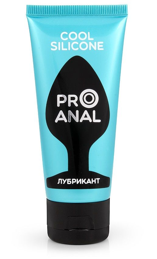 -  ProAnal Cool Silicone - 50 .