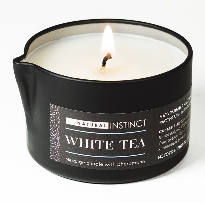     Natural Instinct WHITE TEA - 70 .