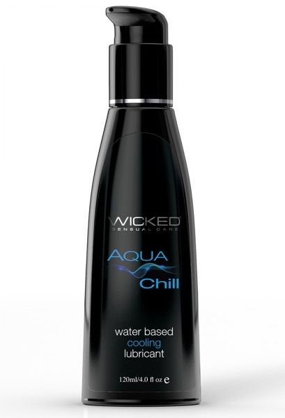      Wicked AQUA CHILL - 120 .