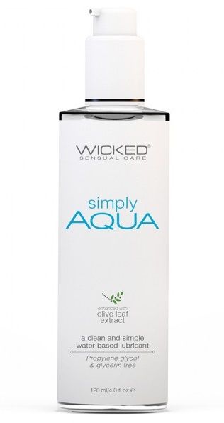      Wicked Simply AQUA - 120 .