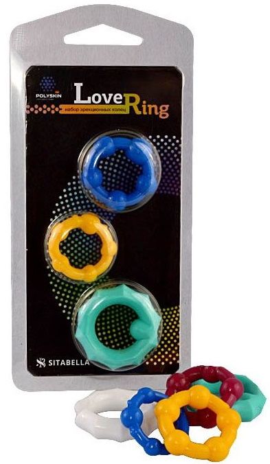   3    Love Ring