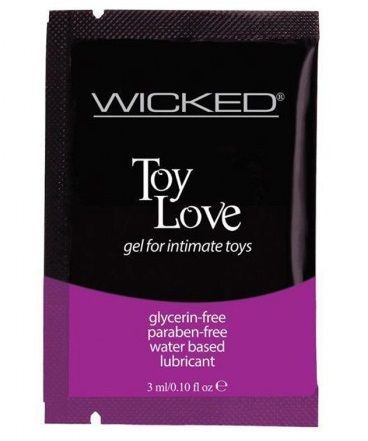         WICKED Toy Love - 3 .