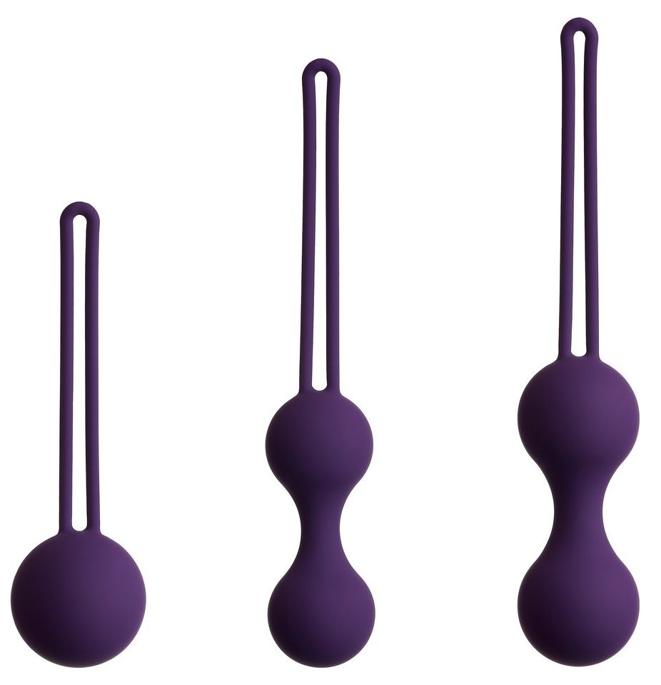   3    Kegel Training Set