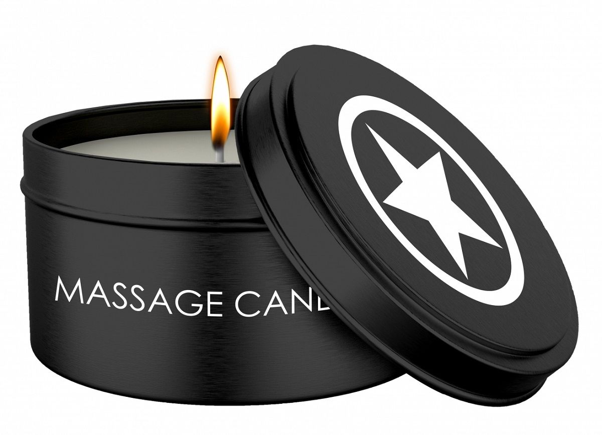   3   Massage Candle Set