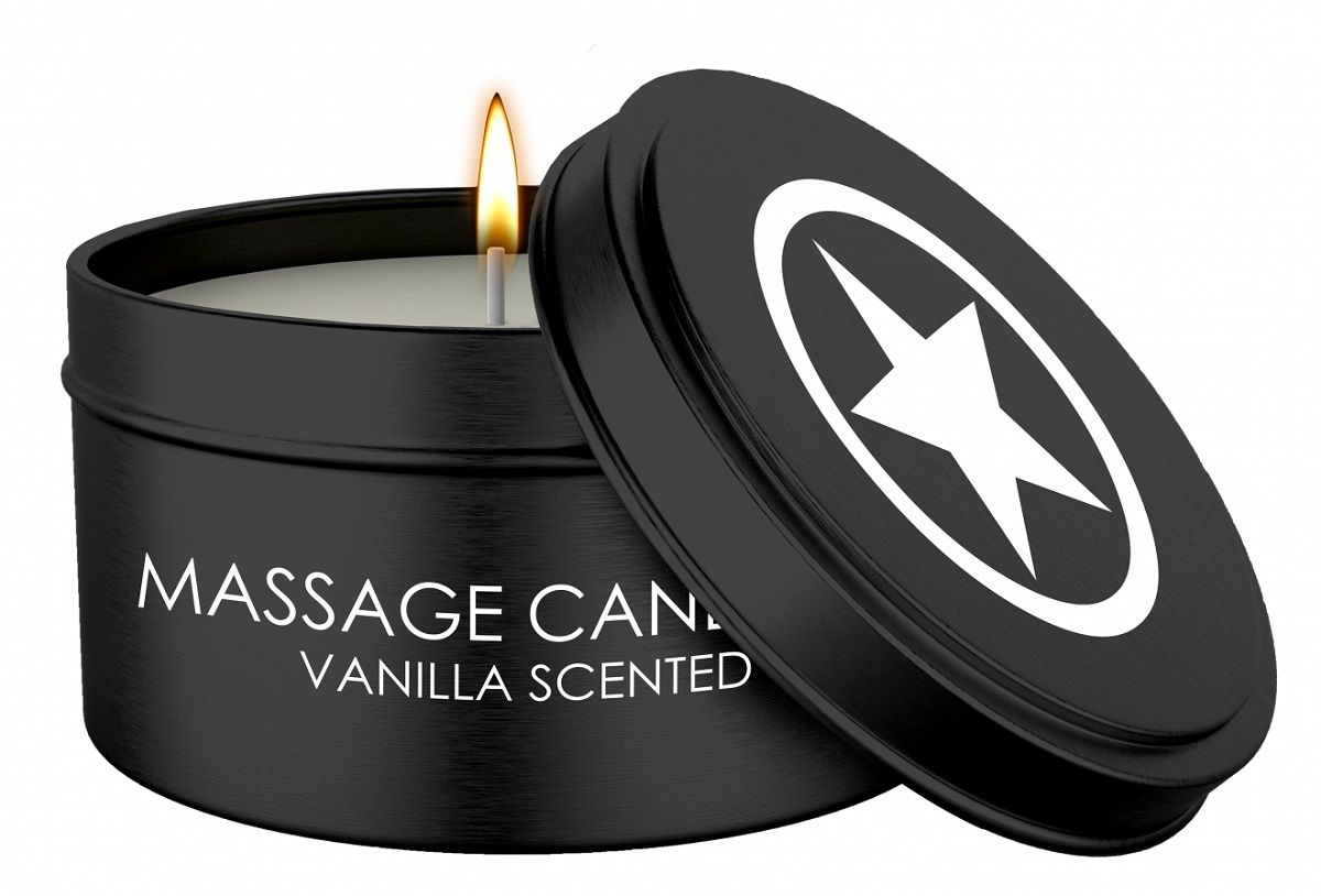      Massage Candle