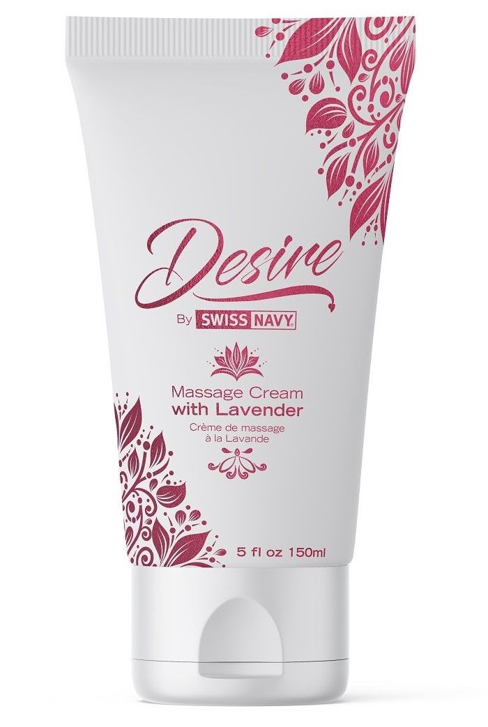      Desire Massage Cream with Lavender - 150 .