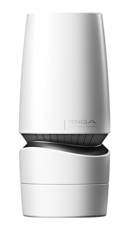  TENGA AERO Silver Ring