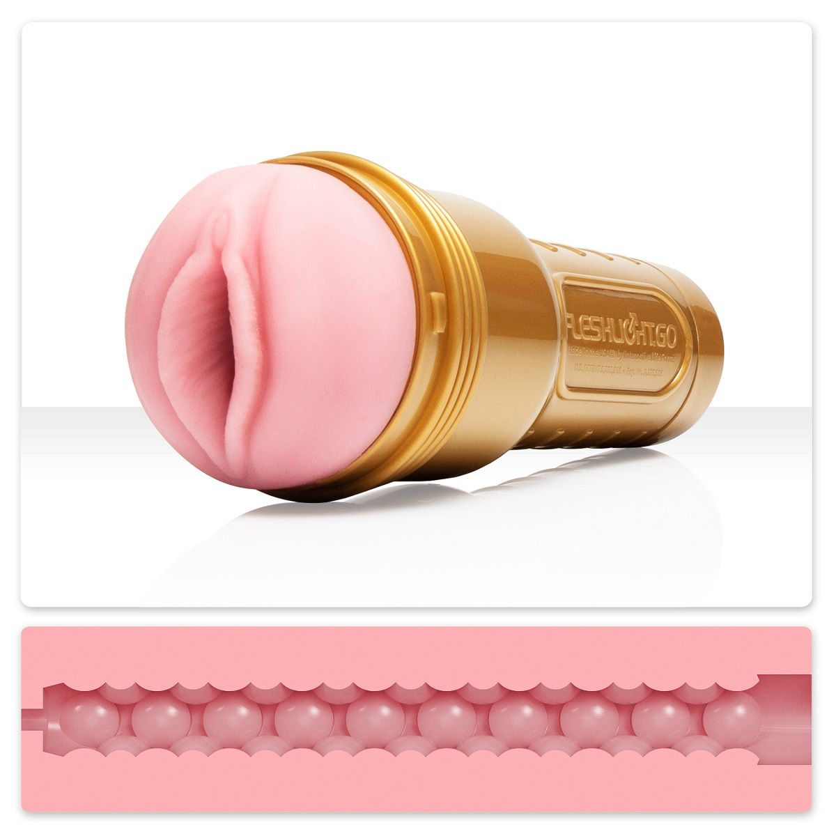 - Fleshlight - Go Stamina Training Unit