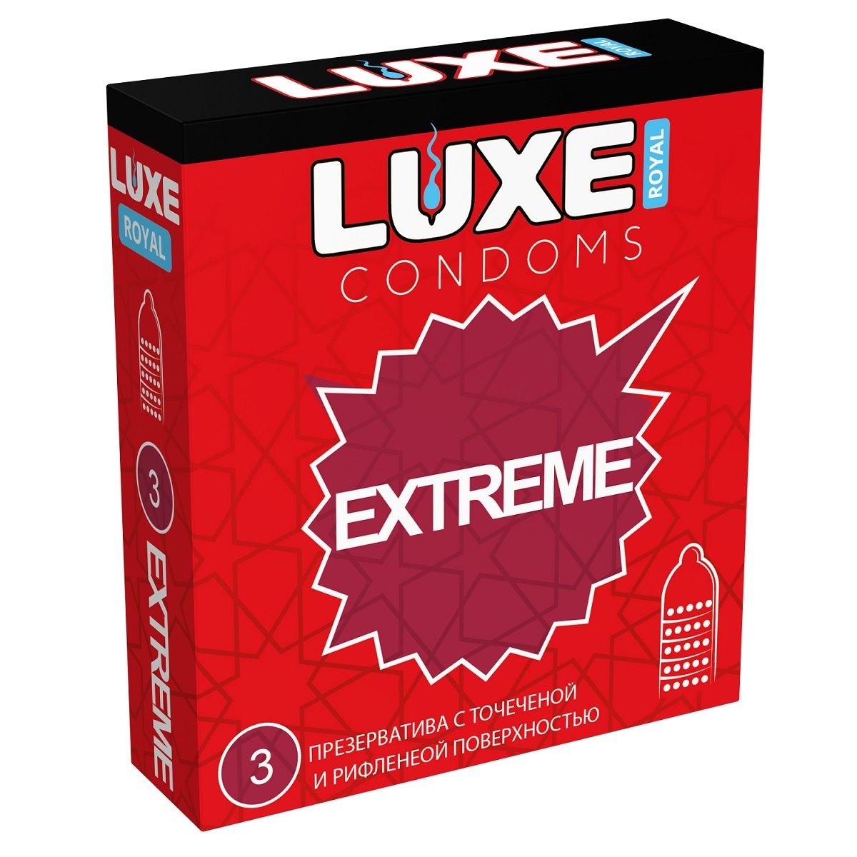   LUXE Royal Extreme - 3 .