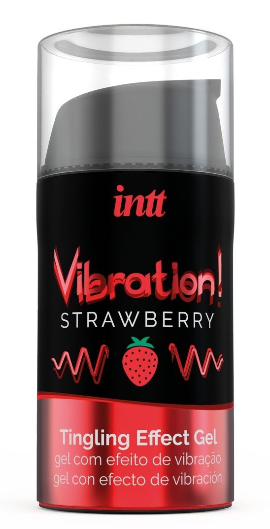       Vibration! Strawberry - 15 .