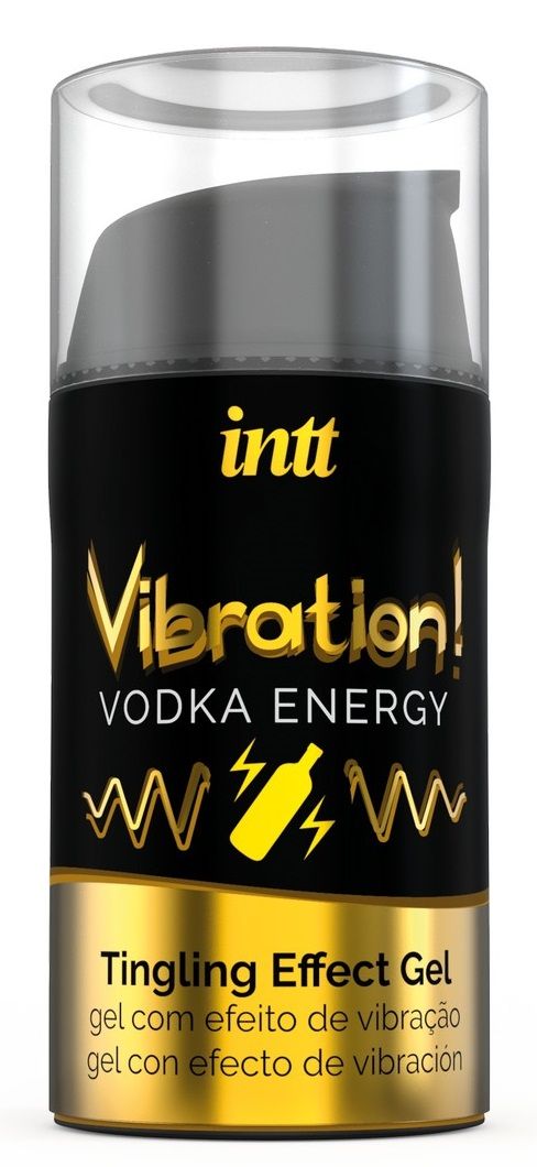       Vibration! Vodka Energy - 15 .
