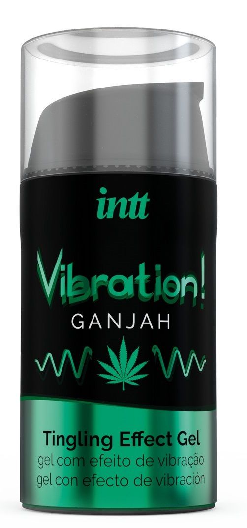       Vibration! Ganjah - 15 .