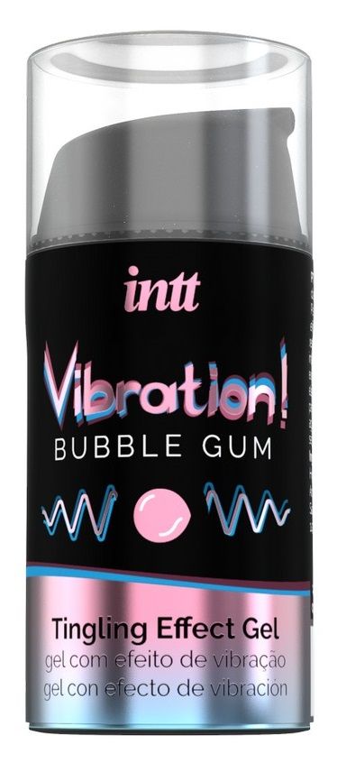       Vibration! Bubble Gum - 15 .