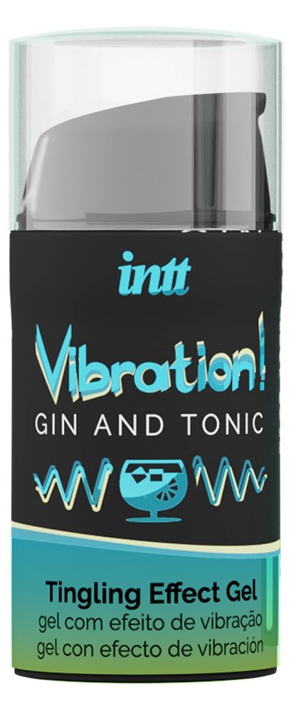       Vibration! Gin   Tonic - 15 .