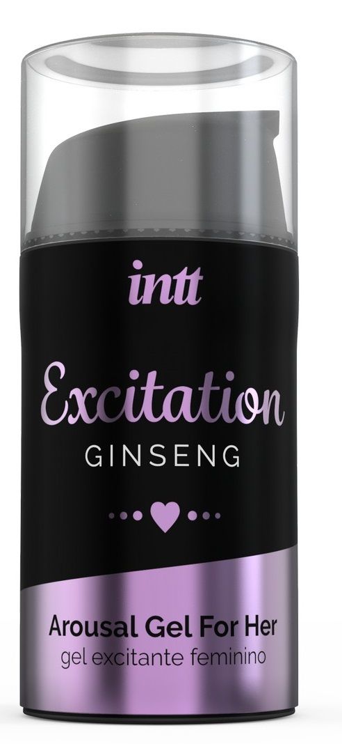     Excitation Ginseng - 15 .