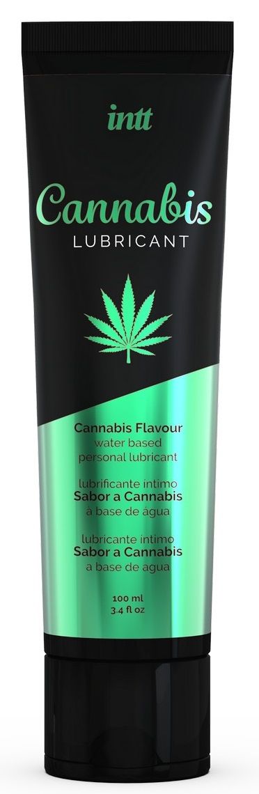      Cannabis Lubricant - 100 .
