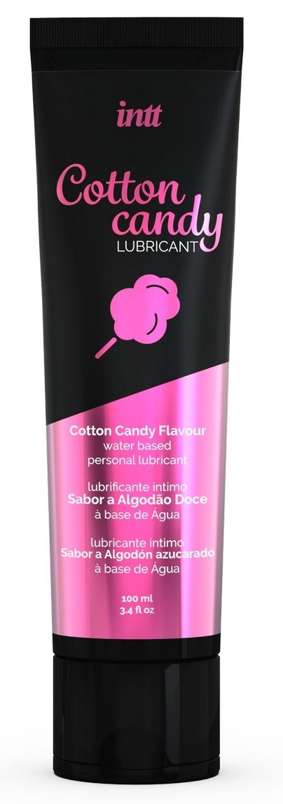      Cotton Candy Lubricant - 100 .
