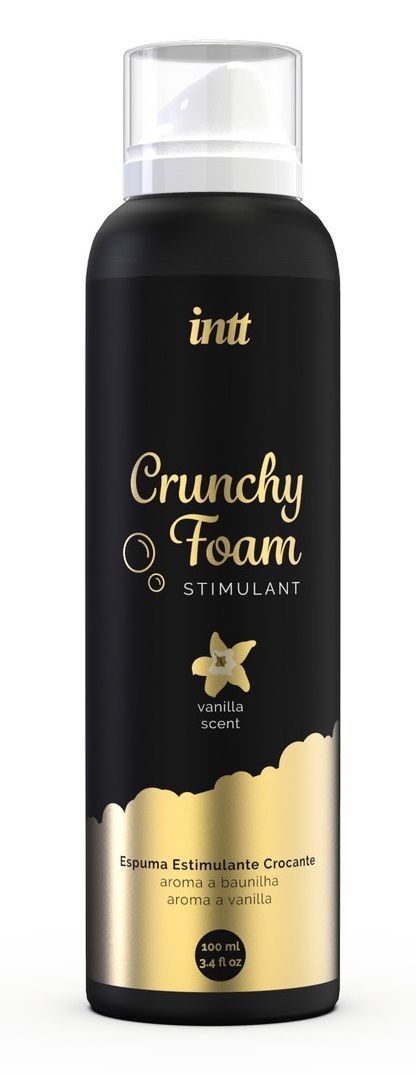    Crunchy Foam Stimulant Vanilla - 100 .
