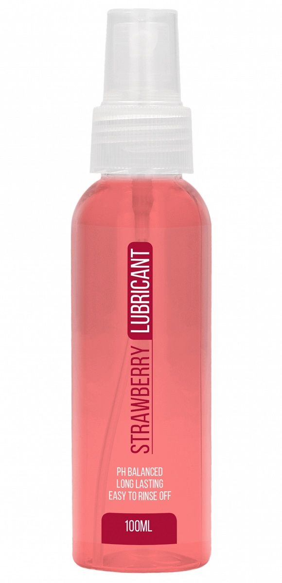       Strawberry Lubricant - 100 .
