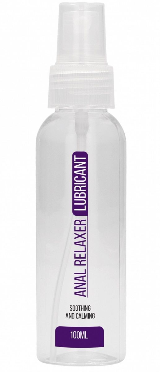    Anal Relaxer Lubricant - 100 .