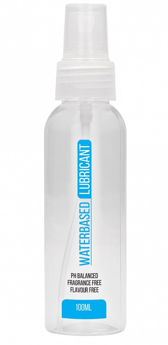     Waterbased Lubricant - 100 .