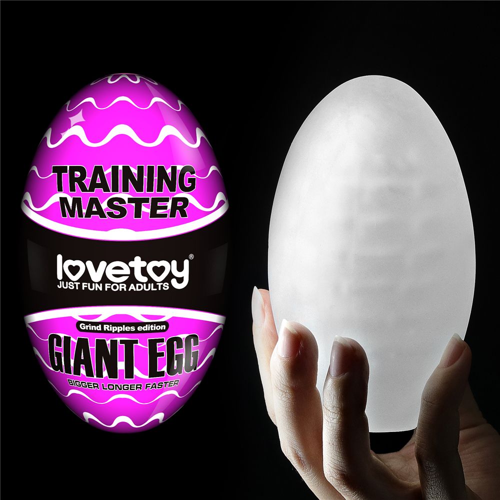 - Giant Egg Grind Ripples Edition