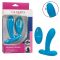    Silicone Remote Pulsing Pleaser - 11,5 .