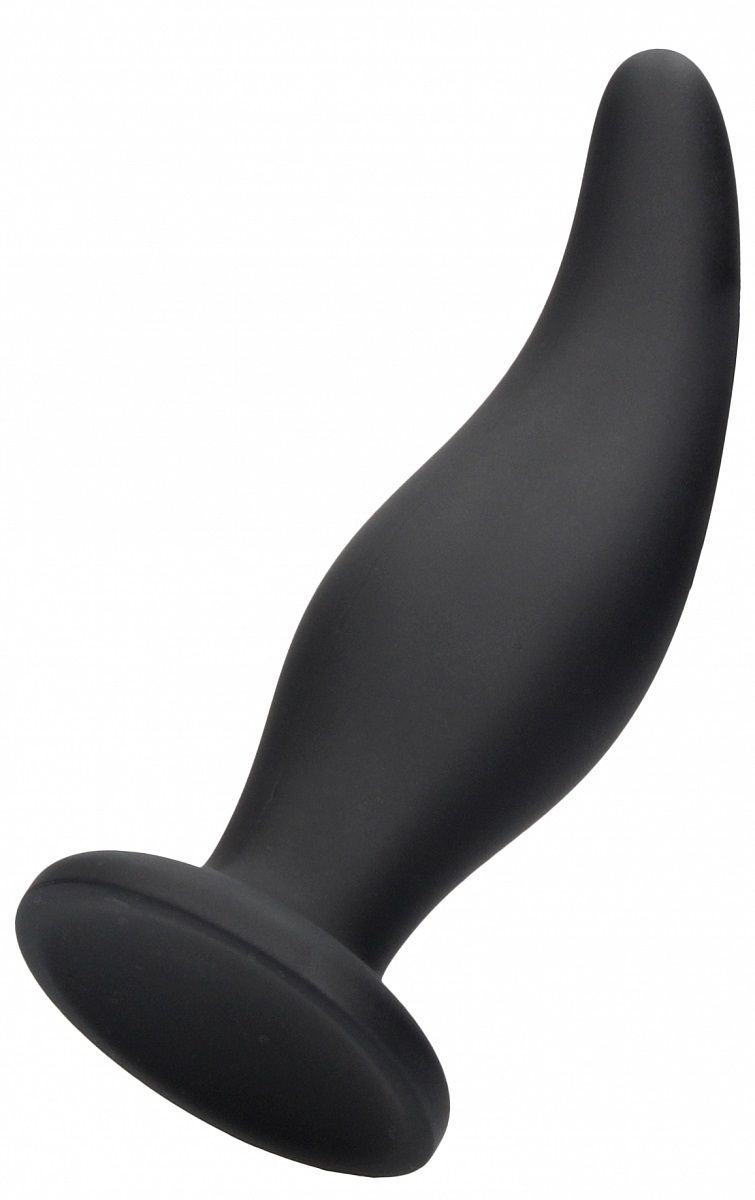    Curve Butt Plug - 11,4 .