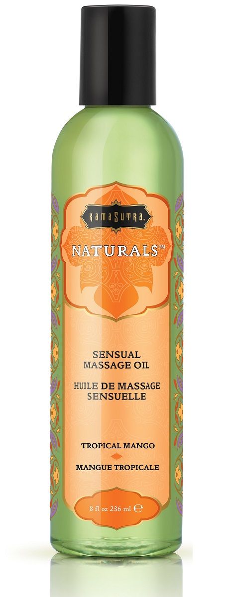   Naturals Tropical Mango    - 236 .