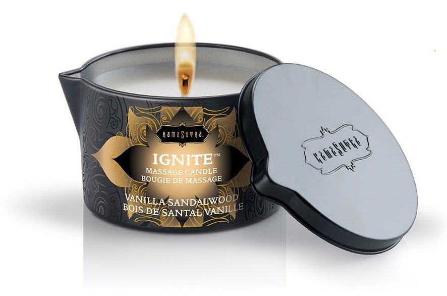   Ignite Vanilla Sandalwood      - 170 .