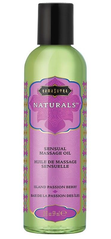   Naturals Island Passion Berry     - 59 .