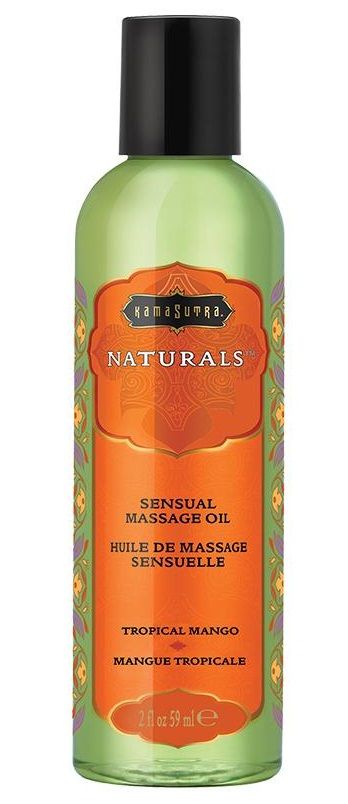   Naturals Tropical Mango    - 59 .