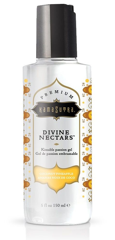 -    Divine Nectars Vanilla    - 150 .