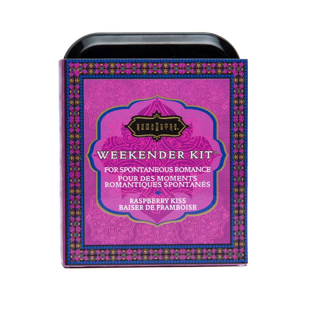   Weekender Kit Raspberry Kiss