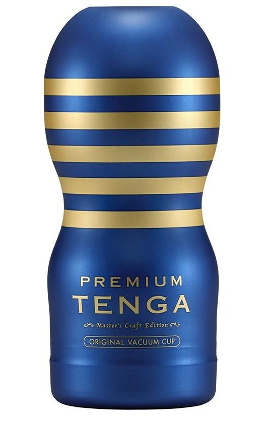  TENGA Premium Original Vacuum Cup